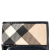 Burberry Folding Wallet Small Canvas Archive Beige Check