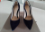 Gianvito Rossi Pumps aus Samt