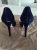 Gianvito Rossi Pumps aus Samt