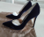 Gianvito Rossi Pumps aus Samt
