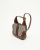 Gucci Jackie Mini 1961 Gg Supreme Crossbody Bag