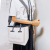 Tom Ford T Tote Canvas and Leather Beige