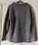 Isabel Marant Etoile Doux pull gris, laine et laine de yak, S-M