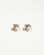 Chanel Cc Rhinestone Earrings