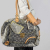 Louis Vuitton Louise Bowler Bag Grey