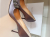 Manolo Blahnik Hangisi Satin Absatz