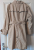Madeleine Trenchcoat beige 4 Jahreszeiten 42-44