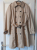 Madeleine Trenchcoat beige 4 Jahreszeiten 42-44