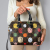 Louis Vuitton Speedy 25 Bandoulière Fornasetti Canvas Trunk Handbag Monogram