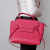Celine Belt Bag Nano Grained Calfskin Leather 3-Ways Tote Bag Pink