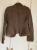Benetton Tweed-Jacke