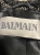 Balmain Costume