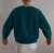 Tara Jarmon Emerald Green Super Fine Mohair | Laine | Wool  Jumper Sweater