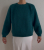 Tara Jarmon Emerald Green Super Fine Mohair | Laine | Wool  Jumper Sweater