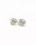 Chanel CC Rhinestone Earrings
