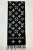 Louis Vuitton Monogram scarf