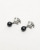 Chanel Coco Mark Dangling Earrings