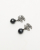 Chanel Coco Mark Dangling Earrings