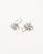 Chanel Coco Mark Hook Earrings
