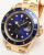 Rolex Submariner 40mm Ref 16618 Purple Dial 1993 Watch