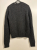 Helmut Lang Pull laine et alpaga gris