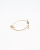 Fendi F Logo Bangle