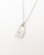 Christian Dior Padlock Necklace
