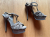 Yves Saint Laurent Tribute 135 platform heels!