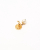 Chanel Coco Mark and Pearl Earrings Clip On