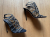 Sergio Rossi Spectacular, sparkling Puzzle heels