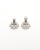 Chanel Coco Mark Rhinestone Clip-on Earrings