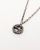Gucci Interlocking G Silver Necklace