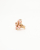Gucci Interlocking G Flower Ring Rhinestone
