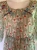 Topshop Floral Embroidered  Dress