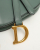Christian Dior Mini Saddle Bag