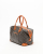 Goyard Goyardine Boeing 30 Bag