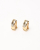 Christian Dior Rhinestone Clip-on Earrings