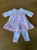 Catimini Baby-Set Kleid und Leggins