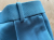 Celine Rare sky-blue Celine Phoebe Philo wool trousers!