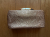 Rodo Little gold clutch bag!