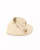 Chanel Coco Mark Heart Brooch
