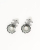 Chanel Coco Mark Rhinestone, Pearl and Flower Motif Earrings