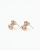Chanel Coco Mark Rhinestone Earrings