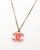 Chanel Coco Mark Necklace