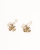 Chanel Coco Mark Dangling Earrings