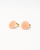 Chanel Coco Mark Rhinestone Clip-on Earrings