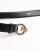 Celine Céline Horse Carriage Leather Belt