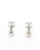 Chanel Coco Mark Rhinestone Earrings