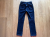 Current/Elliott The Stovepipe high-waisted button-fly straight leg jeans, in color Hearst
