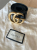 Gucci GG Marmont gold belt